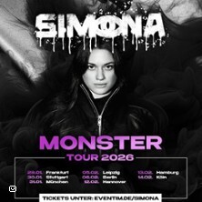 Simona - Monster Tour 2025 Köln