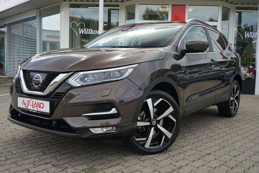 Qashqai