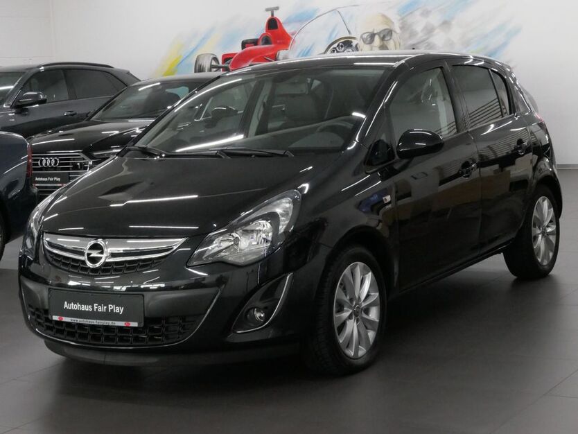 Opel Corsa 38.803 km 8.490 € Arnstadt 99310
