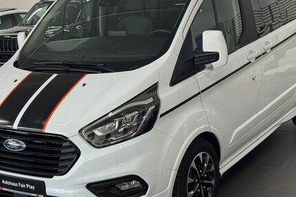 Ford Tourneo Custom 121.970 km 27.900 &euro; Arnstadt 99310