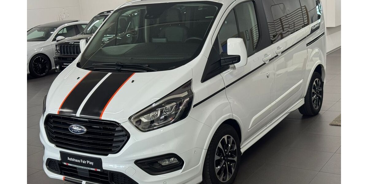 Ford Tourneo Custom 121.970 km 27.900 &euro; Arnstadt 99310