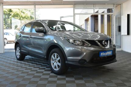 Nissan Qashqai 45.000 km 11.880 &euro; Erfurt 99092