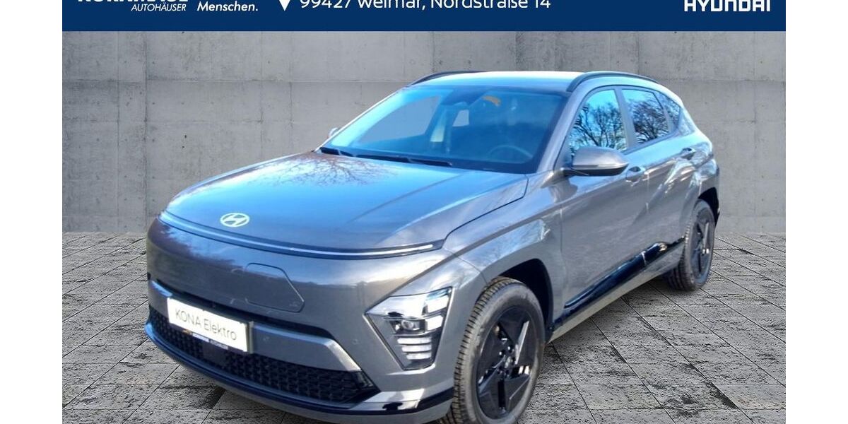 Hyundai KONA 3.000 km 37.605 &euro; Weimar 99427