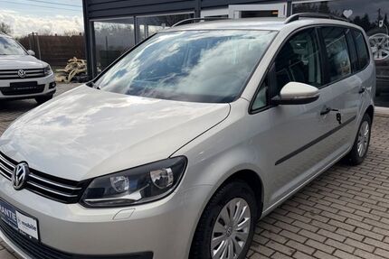 VW Touran 138.000 km 9.990 &euro; Erfurt 99092