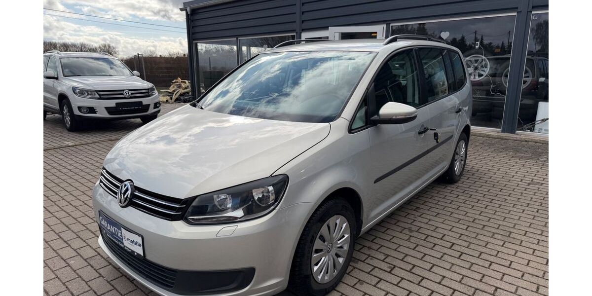 VW Touran 138.000 km 9.990 &euro; Erfurt 99092