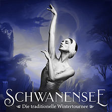 Schwanensee - Grand Classic Ballet - Die traditionelle Wintertournee 11.01.2026 Kaisersaal Erfurt