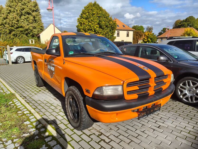 Dodge Dakota 168.400 km 5.999 € Ichtershausen 99334