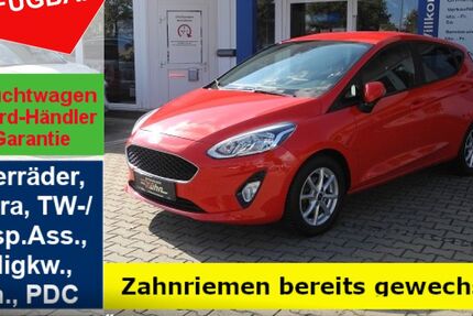 Ford Fiesta 114.800 km 11.790 € Arnstadt 99310