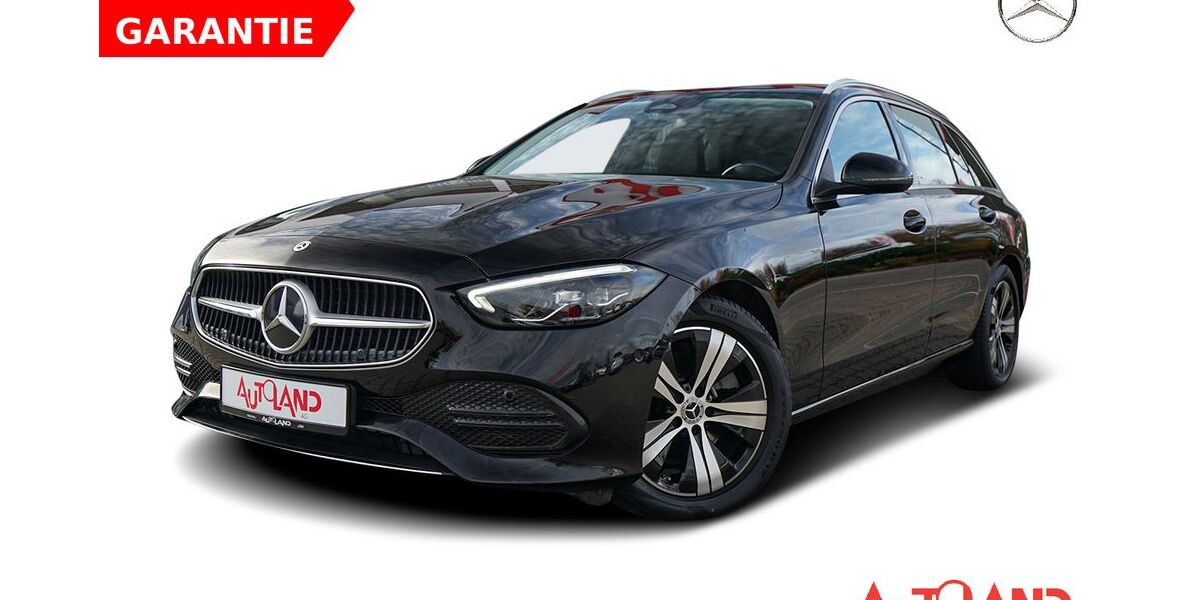 Mercedes-Benz C 220 75.236 km 28.950 &euro; Erfurt 99087
