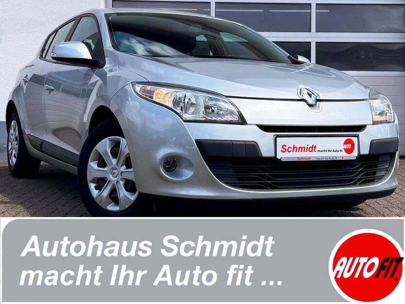 Renault Megane 67.383 km 6.500 € Erfurt 99097