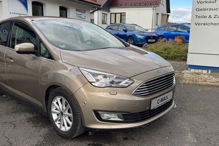 Ford C-Max 66.250 km 15.490 € Stadtilm OT Dienstedt 99326