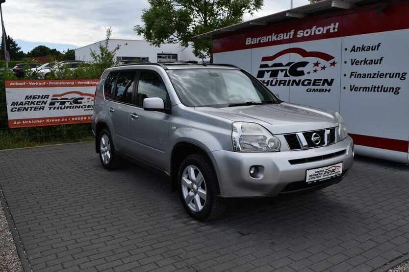 X-Trail