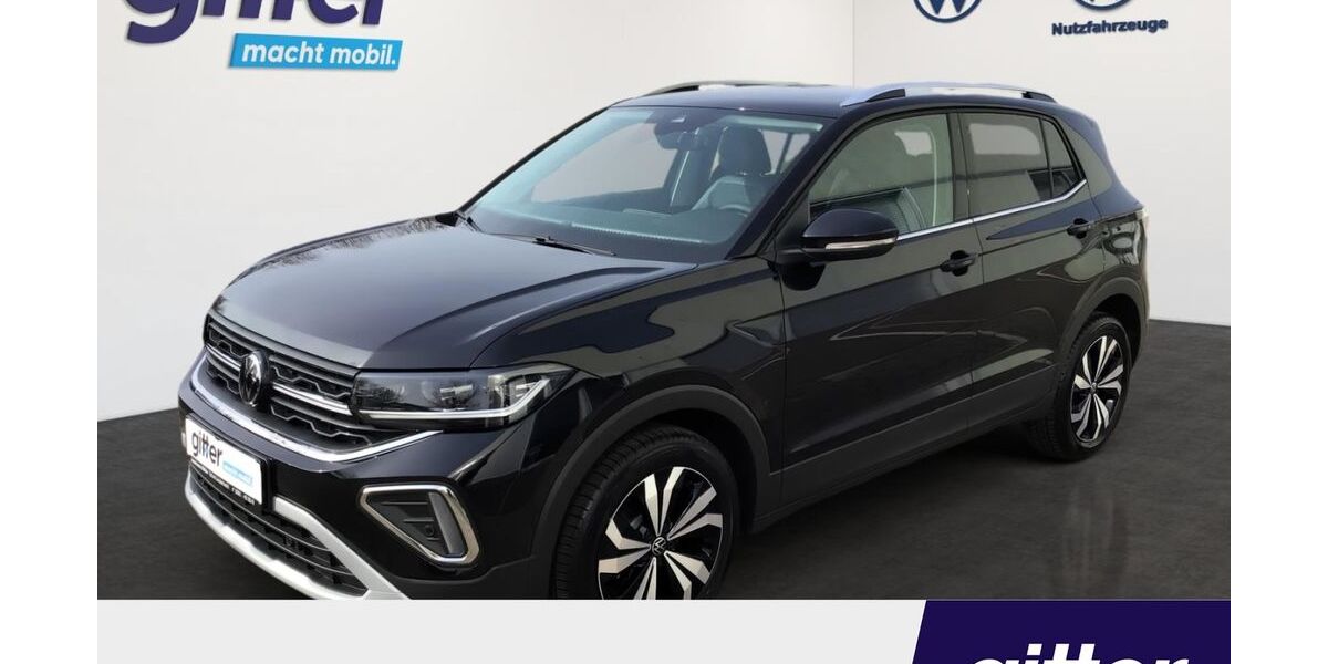 VW T-Cross 1.200 km 28.749 &euro; Erfurt 99098