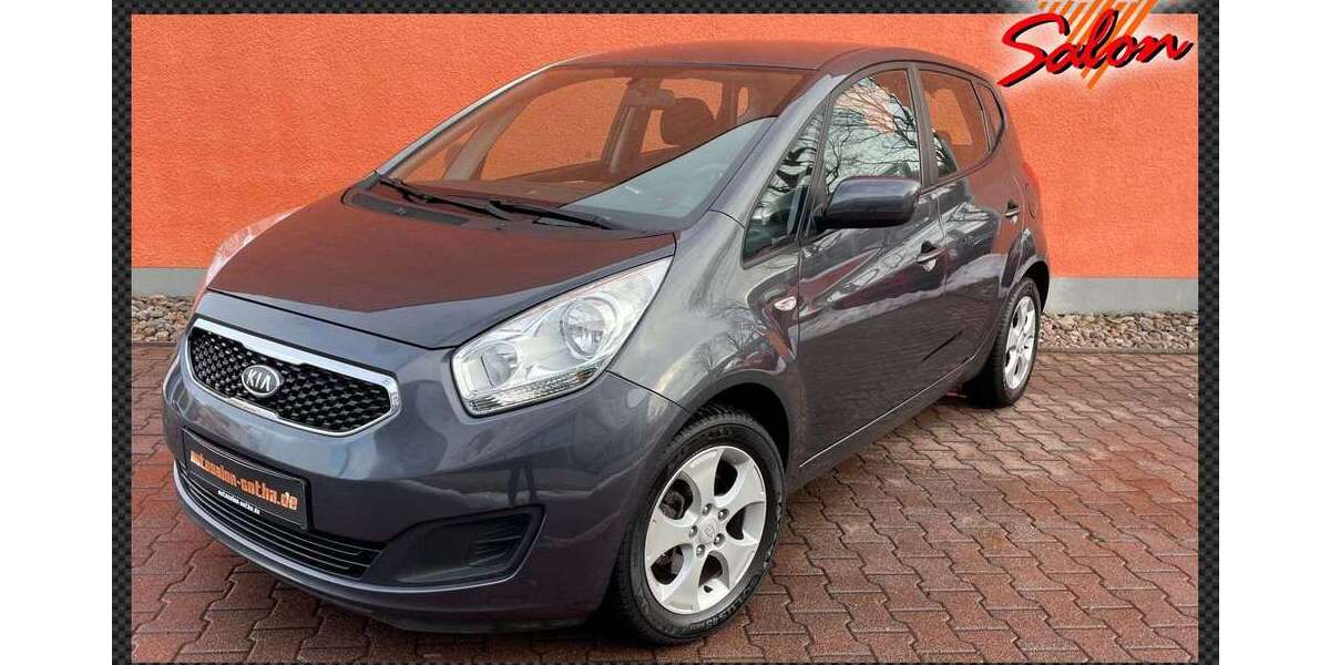Kia Venga 134.342 km 5.890 &euro; Gotha 99867