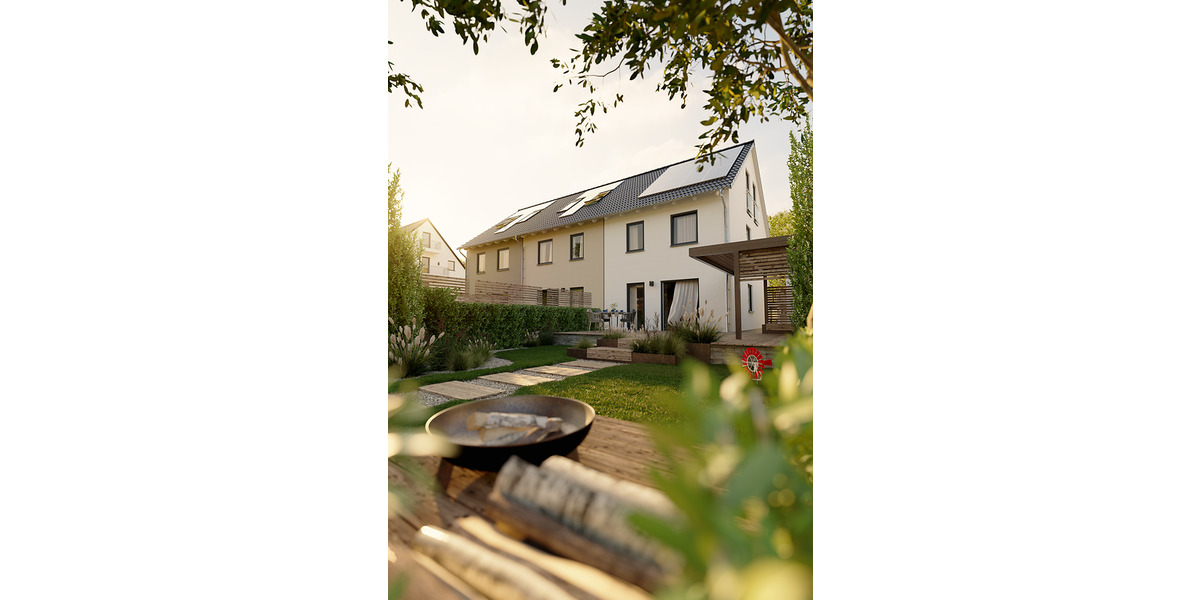 Reihenendhaus Erfurt Stotternheim - 5 Zimmer, 134 m&sup2;, 381.460&euro; | Angebot:25279302