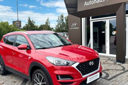 Hyundai TUCSON 88.600 km 15.995 &euro; Sömmerda 99610