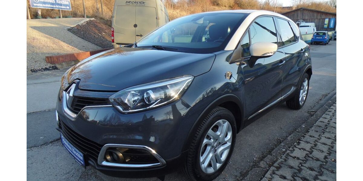 Renault Captur 111.000 km 13.900 &euro; Amt Wachsenburg OT: Ichtershausen 99334