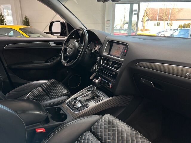 Audi SQ5 3.0 TDI plus tip quattro Navi*Leder*Xenon* 193.411 km 21.890 &euro; Gebesee 99189