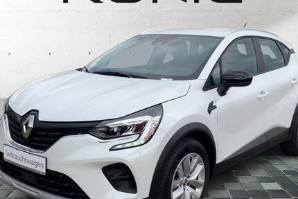 Renault Captur 70.290 km 14.999 &euro; Erfurt 99099