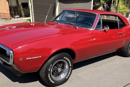 Pontiac Firebird 94.316 km 27.900 &euro; Erfurt 99090