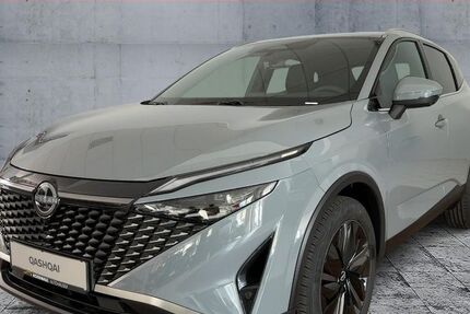 Nissan Qashqai 5.200 km 35.910 € Erfurt 99085