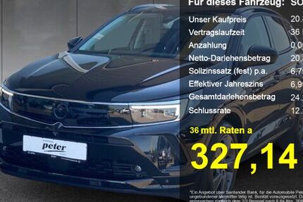Opel Grandland (X) 20.298 km 20.840 &euro; Sömmerda 99610