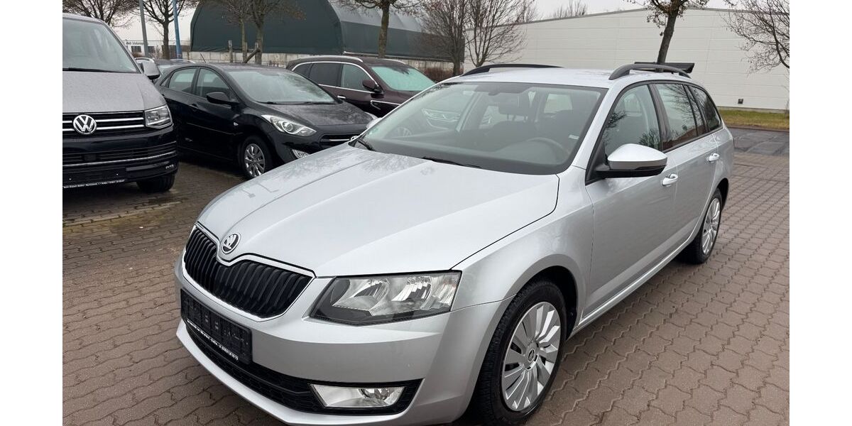 Skoda Octavia 214.000 km 6.900 &euro; Gotha 99867