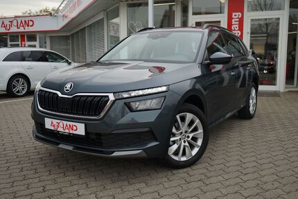Skoda Kamiq 63.606 km 19.950 € Erfurt 99087