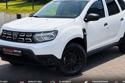 Dacia Duster 75.996 km 11.390 &euro; Erfurt 99085