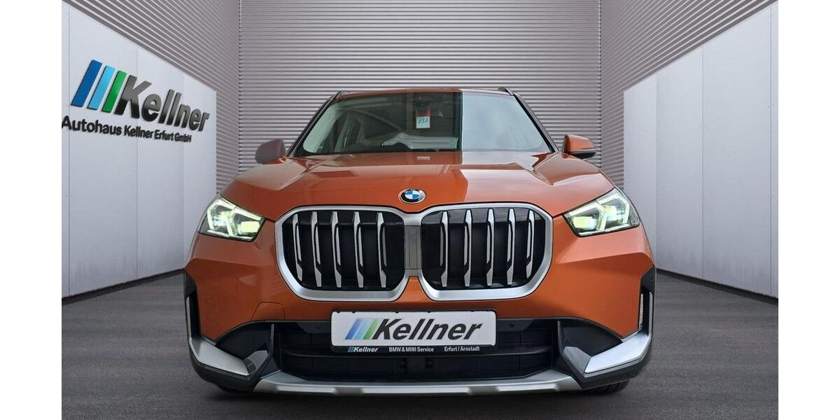 BMW X1 25.426 km 43.490 &euro; Erfurt 99091