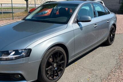 Audi A4 193.000 km 5.500 &euro; Gotha 99867