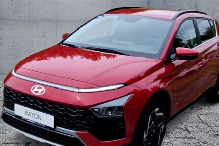 Hyundai BAYON 6.000 km 22.601 &euro; Weimar 99427