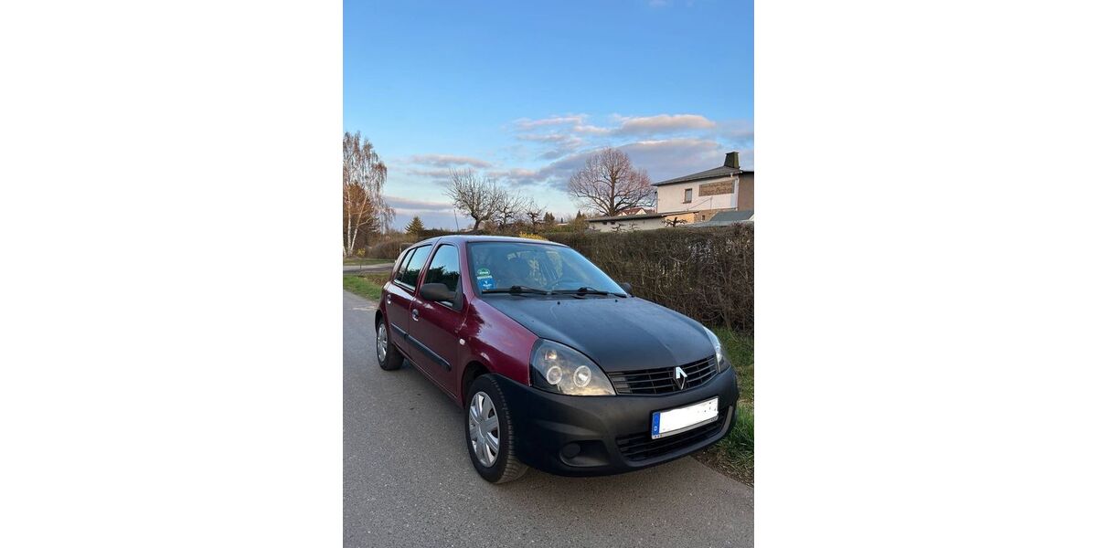 Renault Clio 157.751 km 1.400 &euro; Gotha 99867