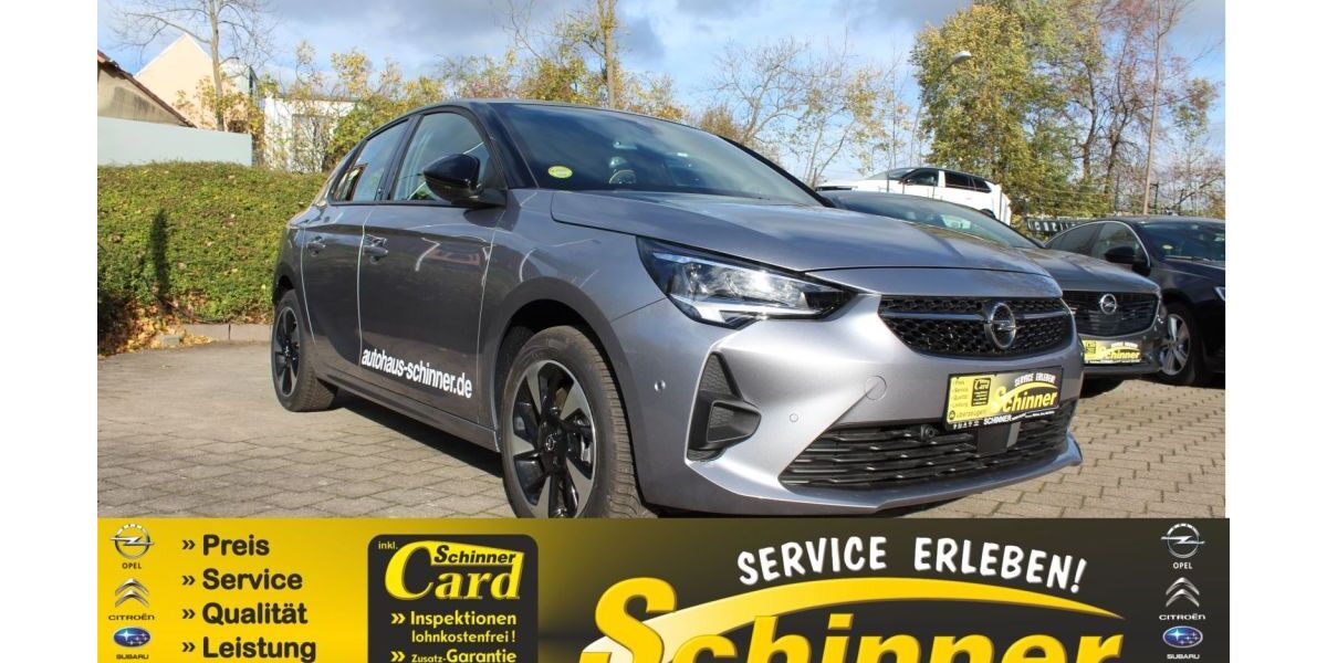 Opel Corsa 8.100 km 18.990 &euro; Weimar 99427