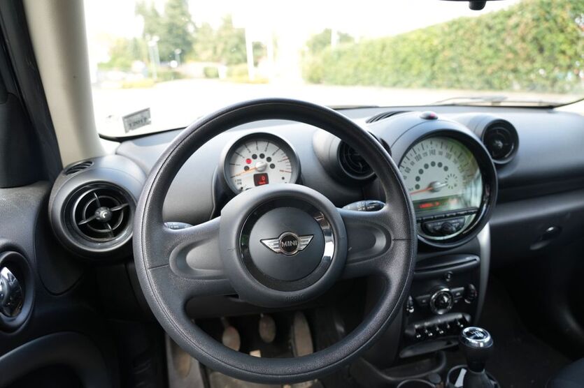 Mini One Countryman 115.000 km 6.600 € Bad Tennstedt 99955