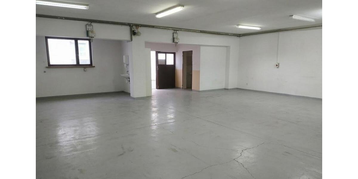 Gewerbeobjekt Arnstadt - 800&euro; | Angebot:25724996