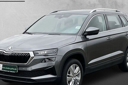 Skoda Karoq 18.000 km 34.490 &euro; Gotha 99867