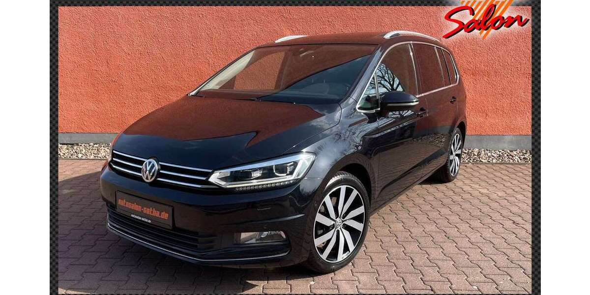 VW Touran 157.900 km 15.890 &euro; Gotha 99867