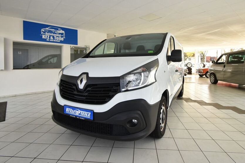 Renault Trafic 58.000 km 13.980 € Erfurt 99092