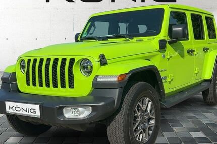 Jeep Wrangler 57.772 km 42.999 &euro; Erfurt 99091