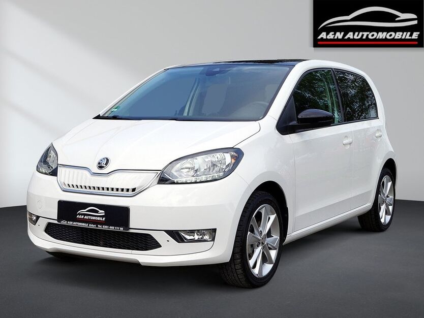 Skoda Citigo 30.000 km 13.990 € Erfurt 99091