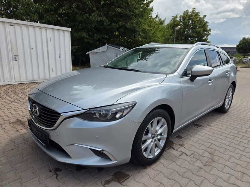 Mazda 6 158.000 km 10.499 € Erfurt 99089
