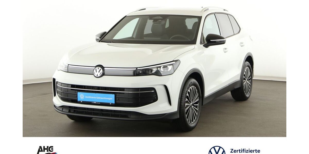 VW Tiguan 6.800 km 37.196 &euro; Gotha 99867