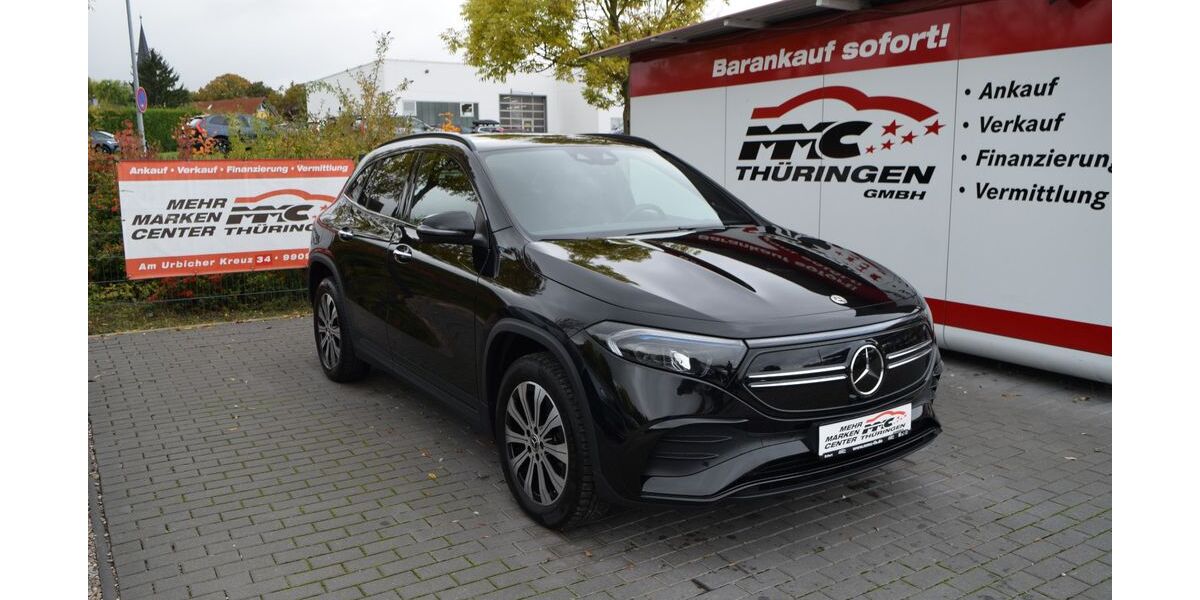 Mercedes-Benz EQA 82.000 km 29.990 &euro; Erfurt 99099