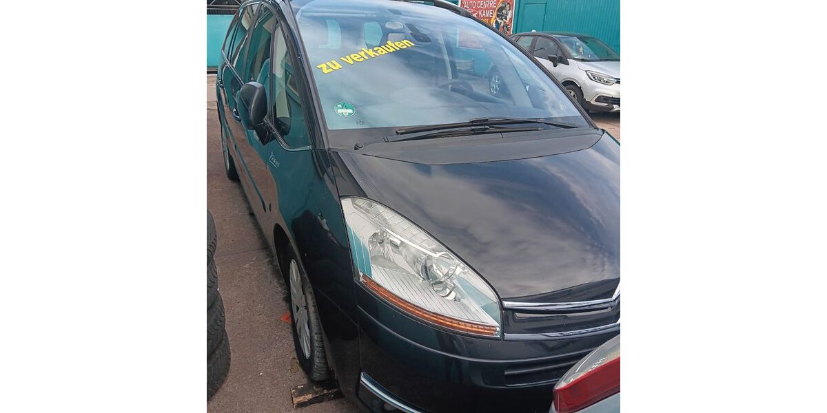 Citroen C4 Picasso 173.000 km 850 &euro; Erfurt 99086