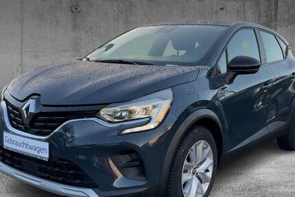 Renault Captur 10.597 km 18.999 &euro; Erfurt 99099