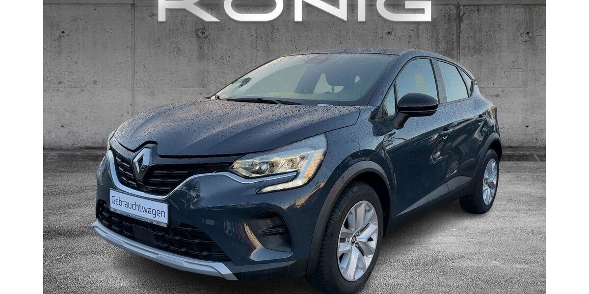 Renault Captur 10.597 km 18.999 &euro; Erfurt 99099