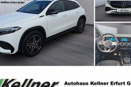 Mercedes-Benz EQA 62.768 km 29.880 &euro; Erfurt 99091