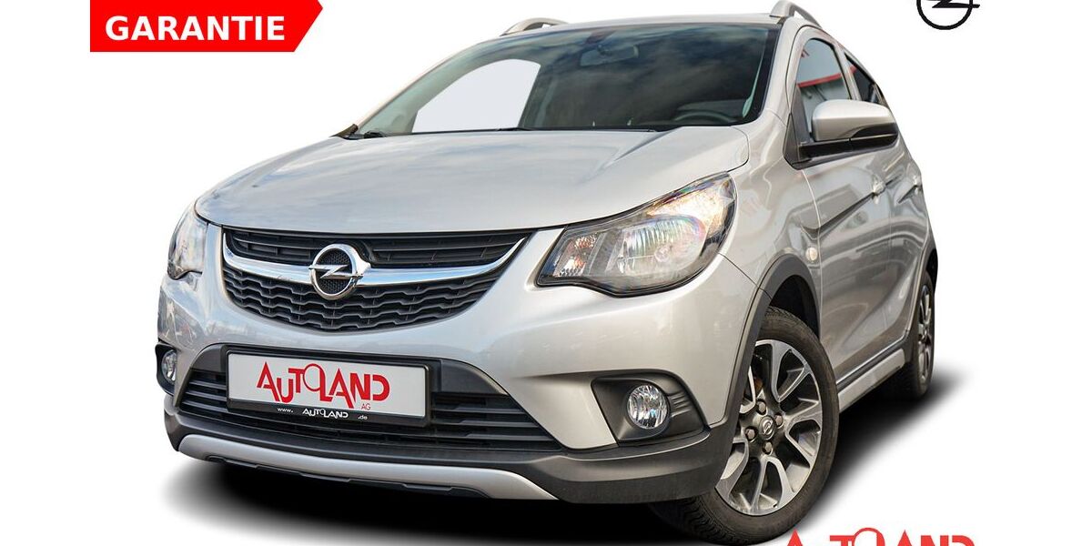 Opel Karl 39.861 km 11.990 &euro; Gotha 99867