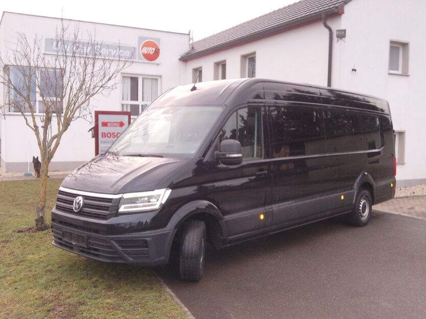 VW Crafter 105.000 km 30.000 € Weimar 99427